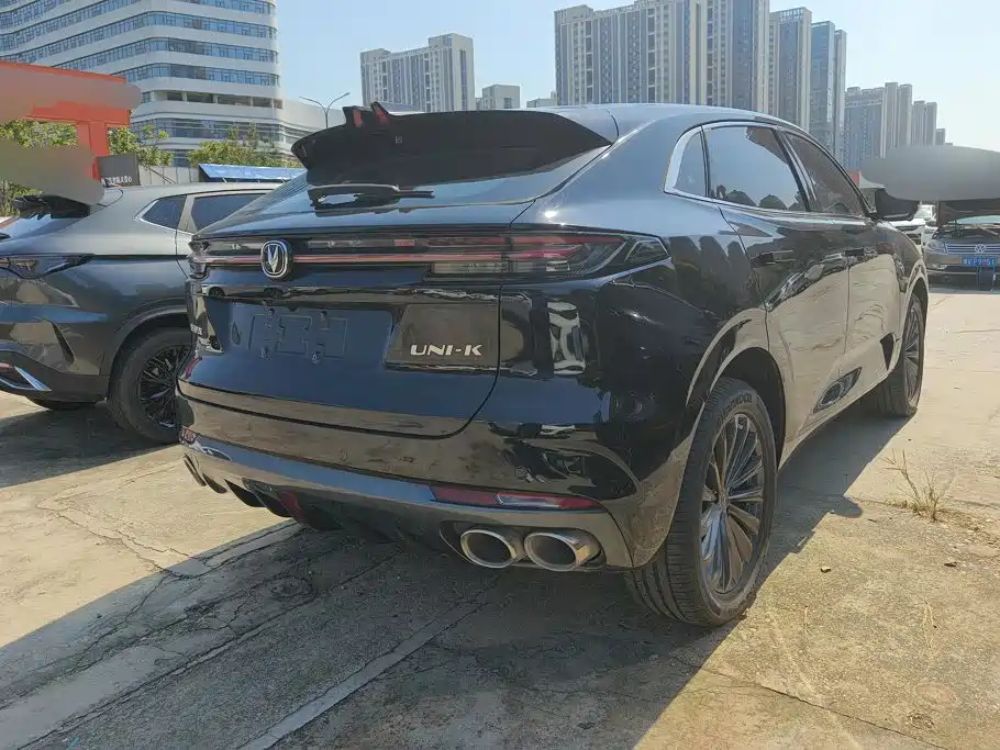 Changan UNI-K — миниатюра 3