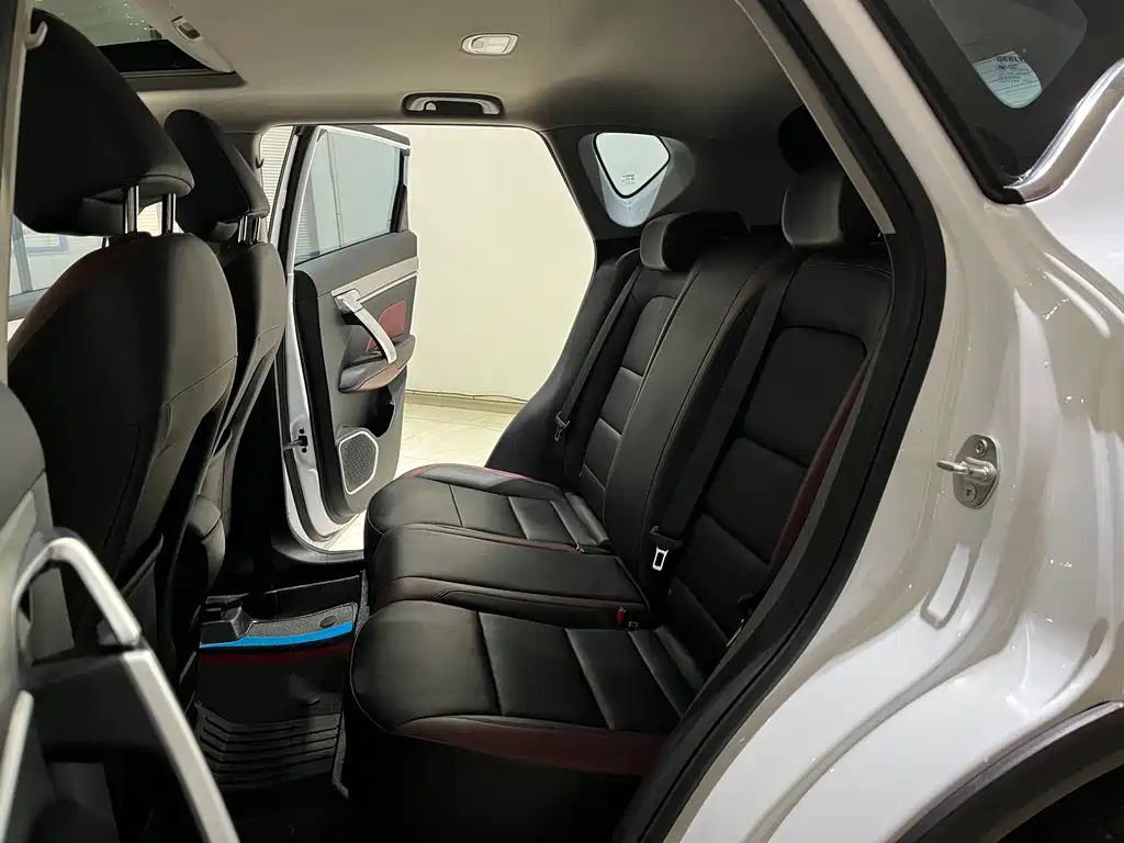 GEELY AUTOMOBILE BINYUE