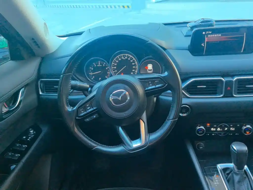 Mazda CX-5 — миниатюра 11