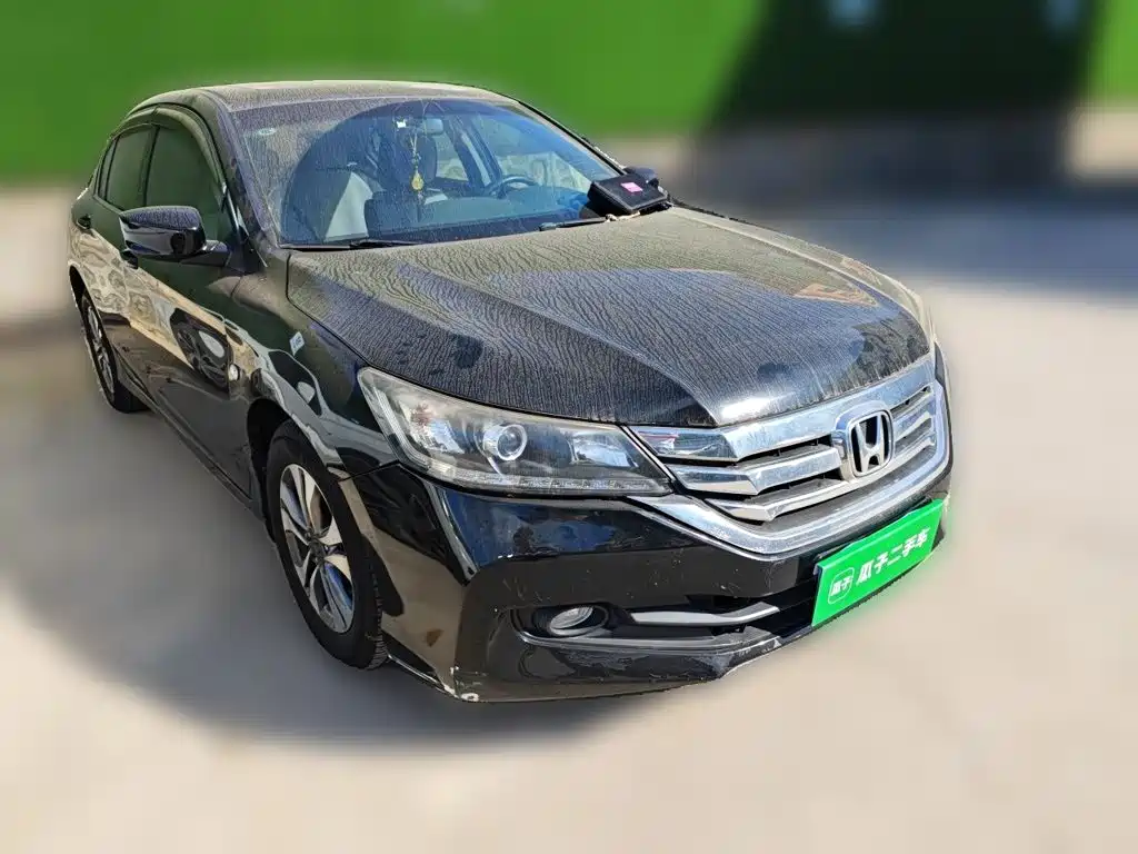 Honda Accord — миниатюра 24