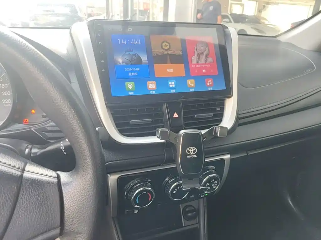 Toyota Vios FS — миниатюра 13