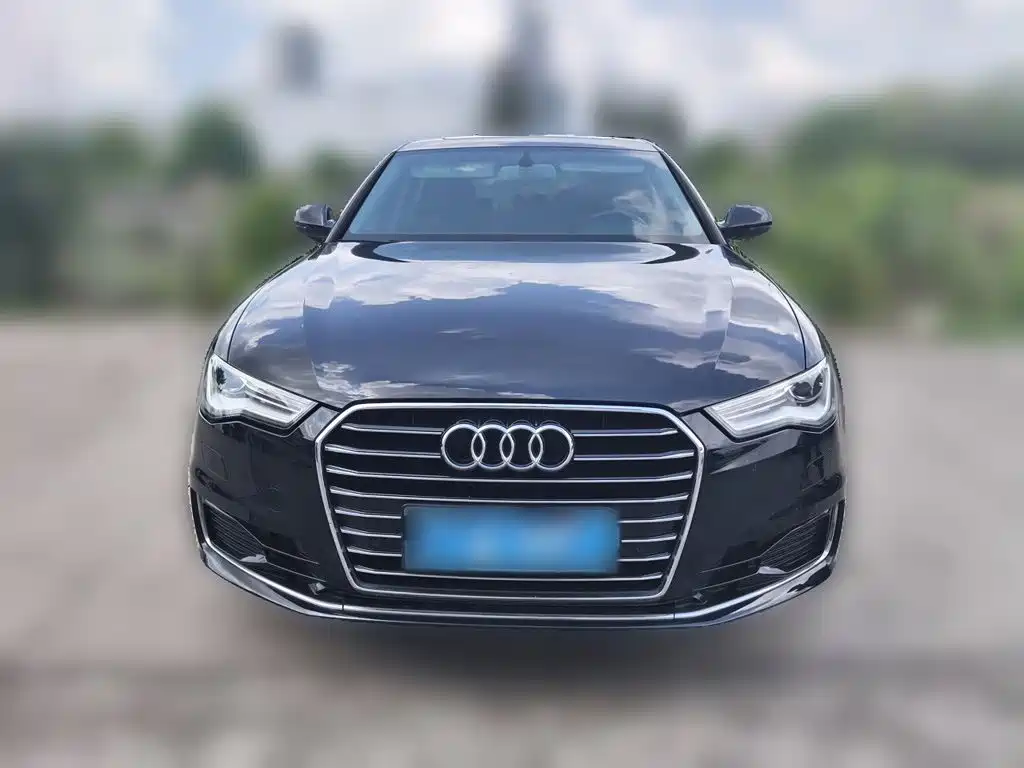 Audi A6L — миниатюра 23
