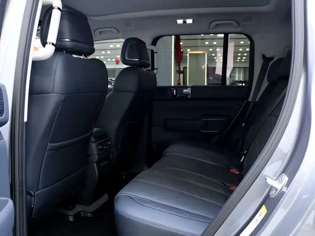 FANG CHENG BAO LEOPARD 5