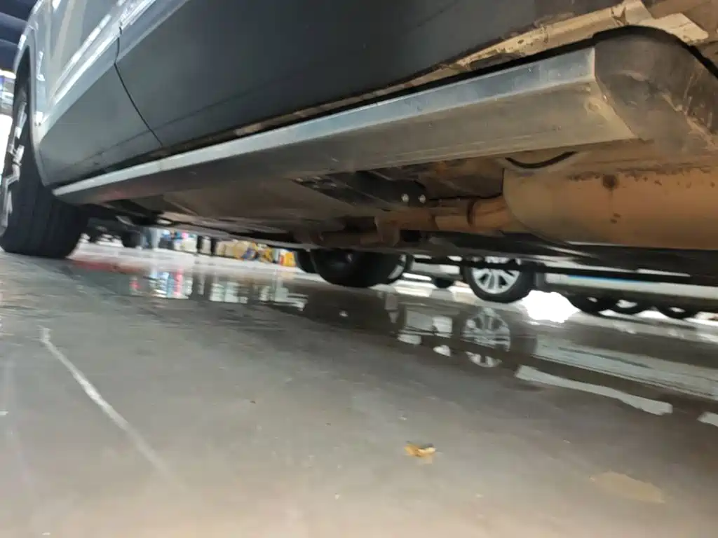 Volkswagen Teramont — миниатюра 22