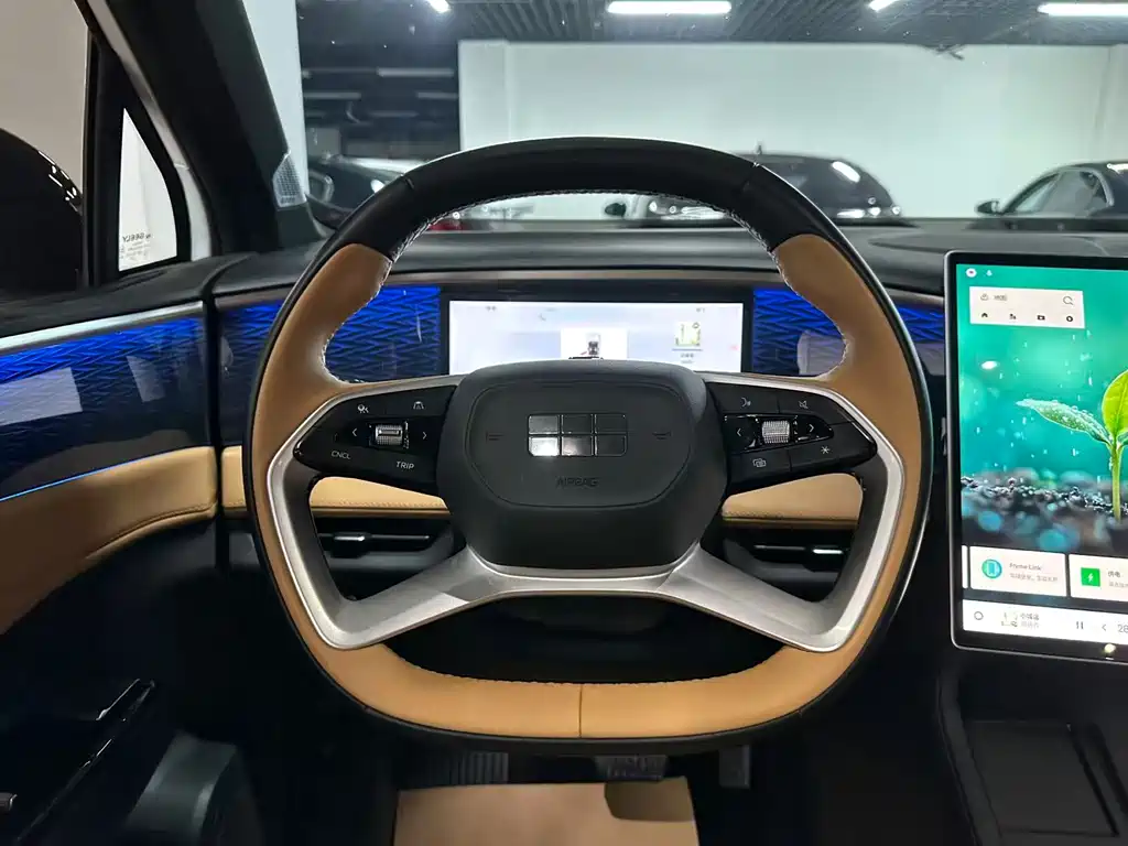 GEELY GALAXY GALAXY L7