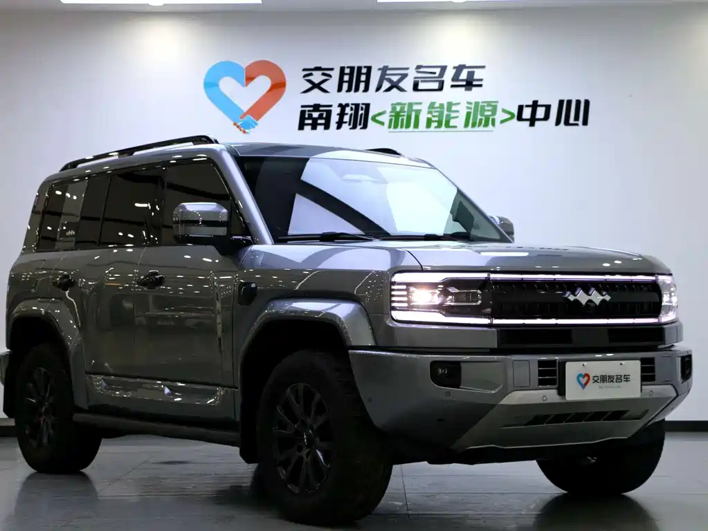 FANG CHENG BAO LEOPARD 5