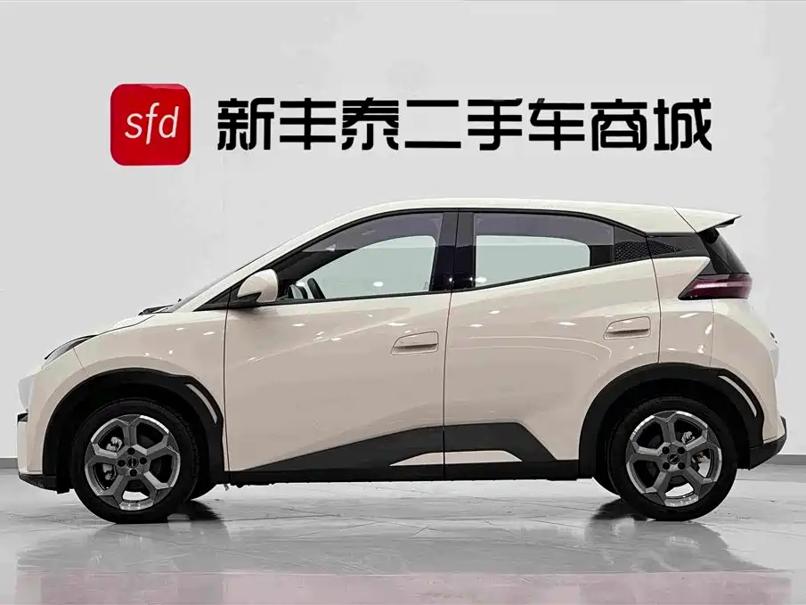 BYD Seagull — миниатюра 4