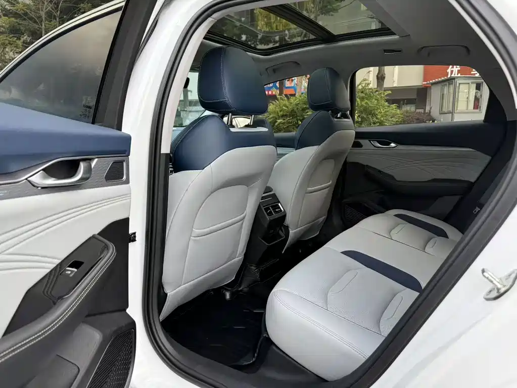Geely Xingrui — миниатюра 9