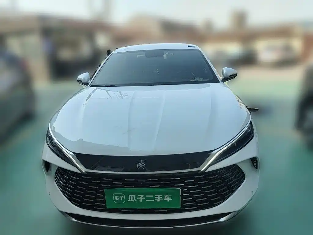BYD Qin L — миниатюра 2