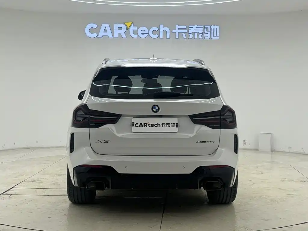 BMW X3 — миниатюра 13