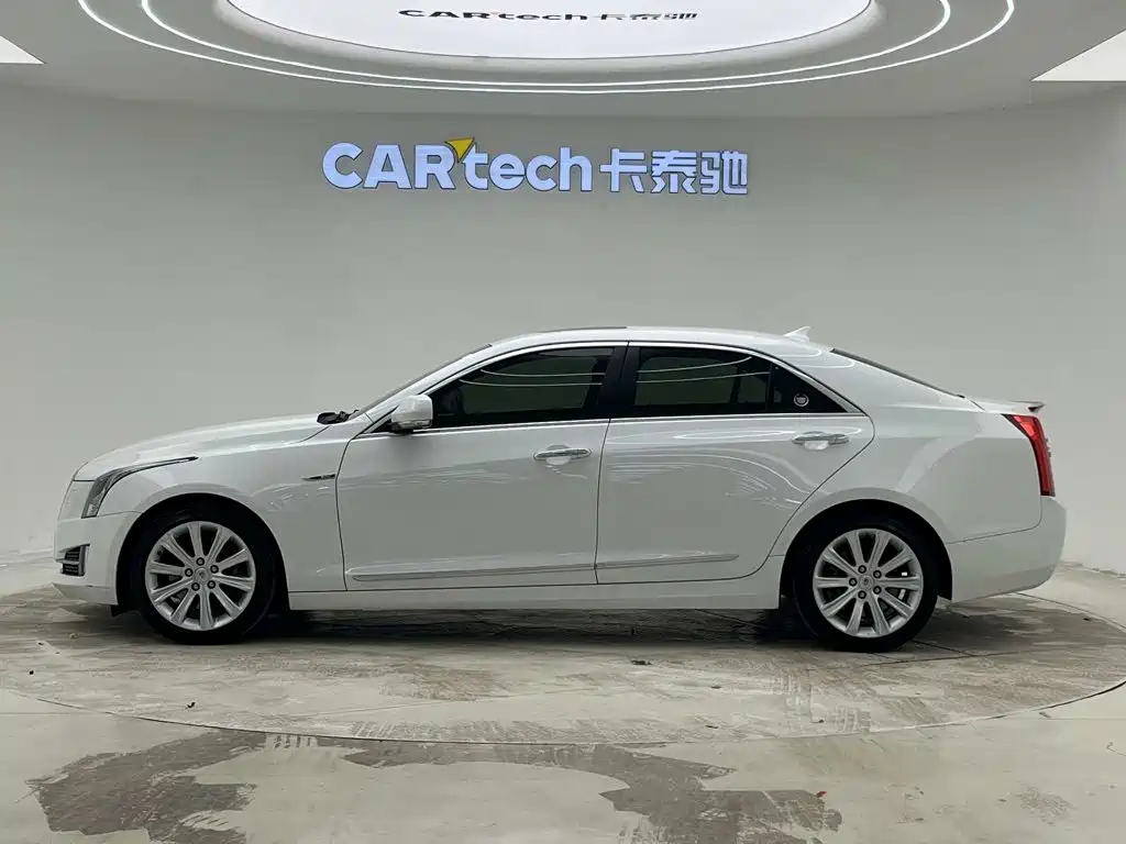 Cadillac ATS-L — миниатюра 6