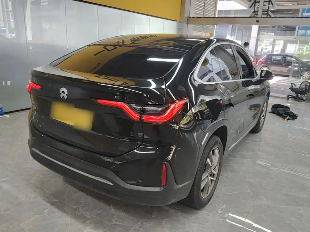 NIO EC6 — миниатюра 7