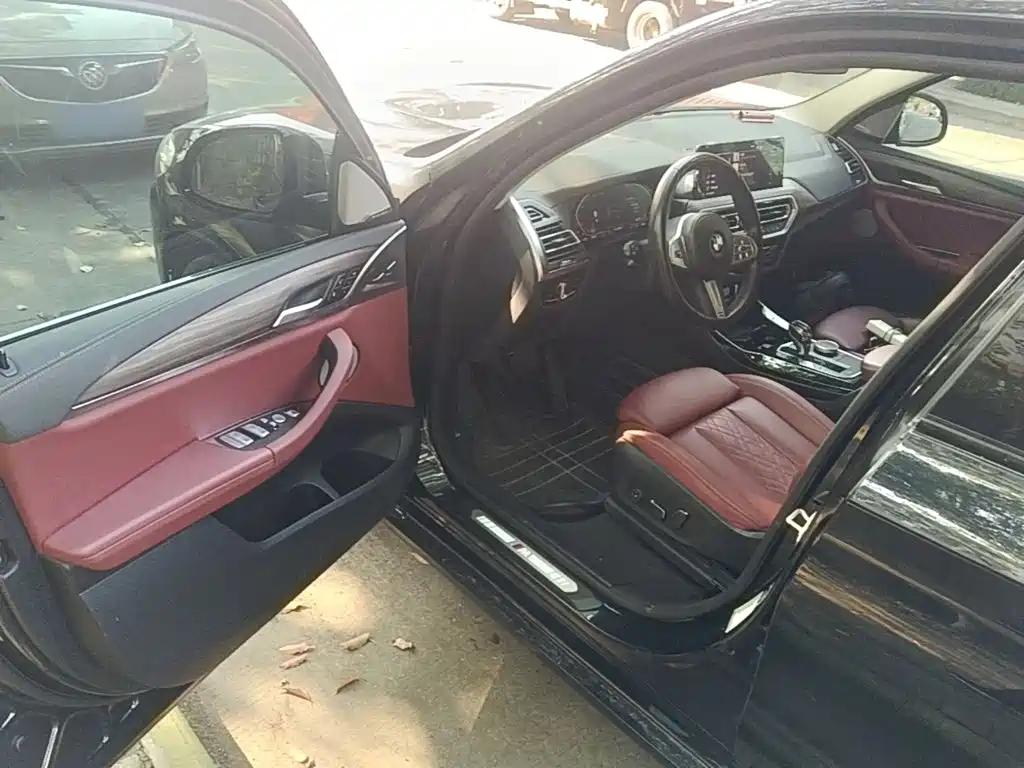 BMW X3 — миниатюра 16