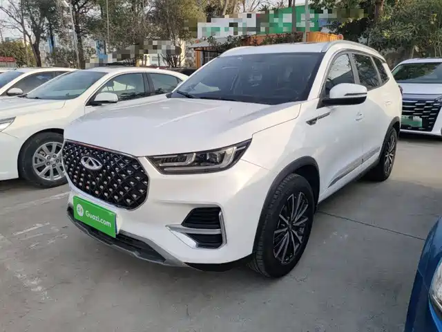 CHERY TIGGO 8 PLUS