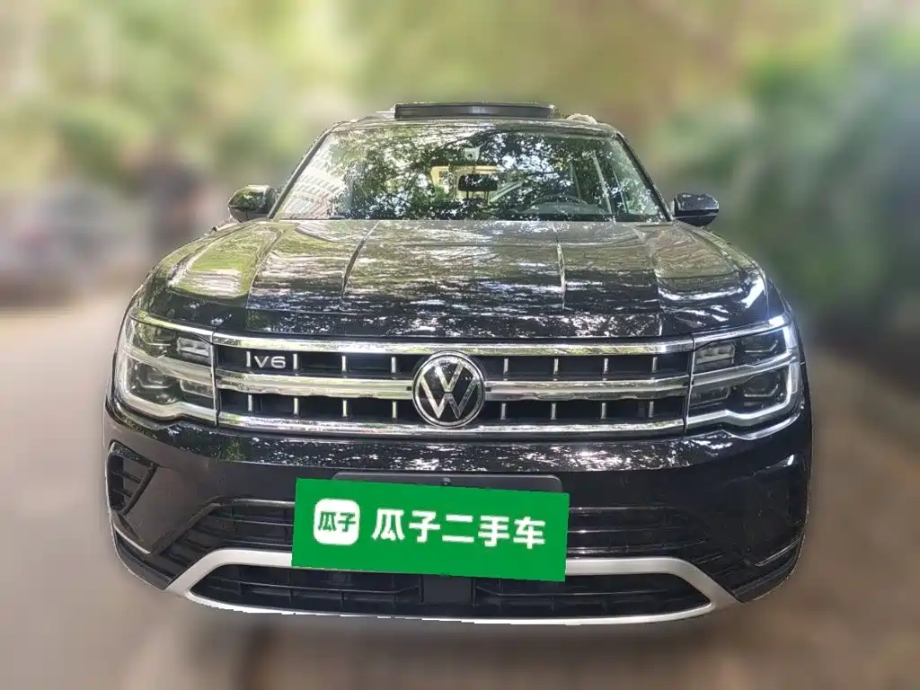 Volkswagen Teramont — миниатюра 2