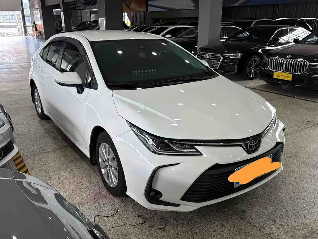 Toyota Corolla — миниатюра 2
