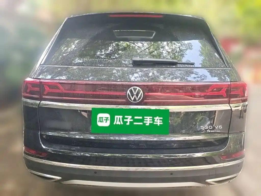 Volkswagen Teramont — миниатюра 3
