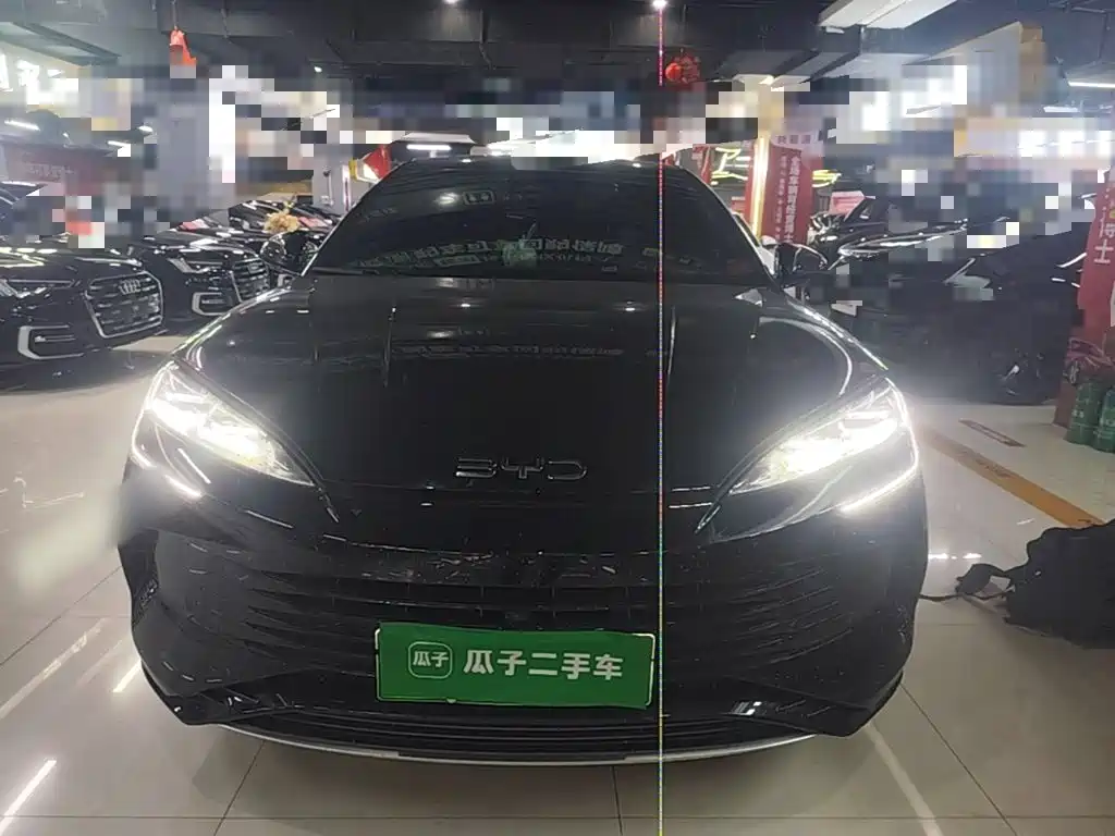 BYD Seal — миниатюра 3