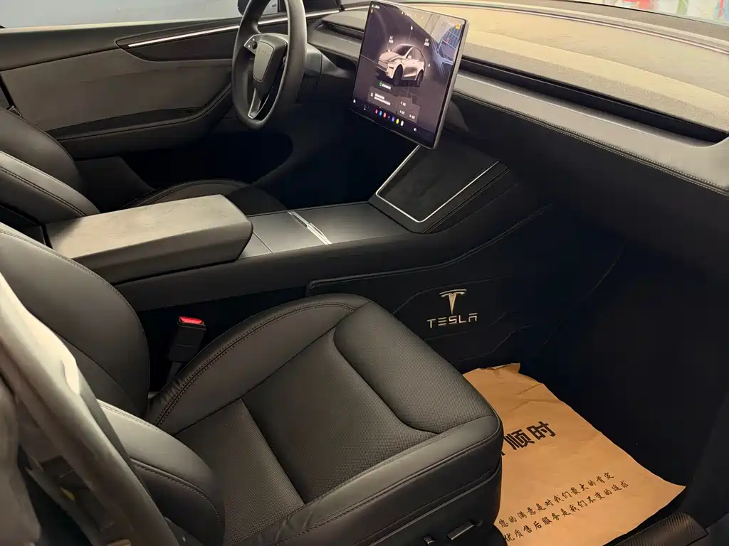 Tesla Model Y — миниатюра 4