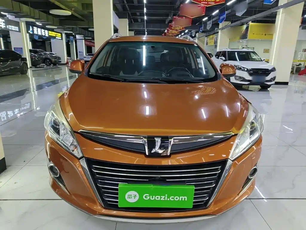 Luxgen U6 — миниатюра 3