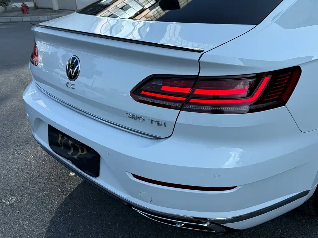 Volkswagen CC — миниатюра 18