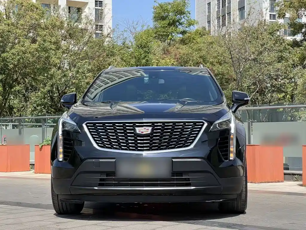 Cadillac XT4 — миниатюра 8