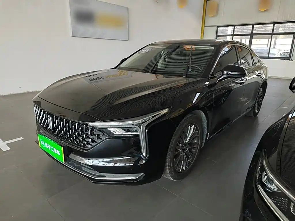 Bestune B70 — миниатюра 2