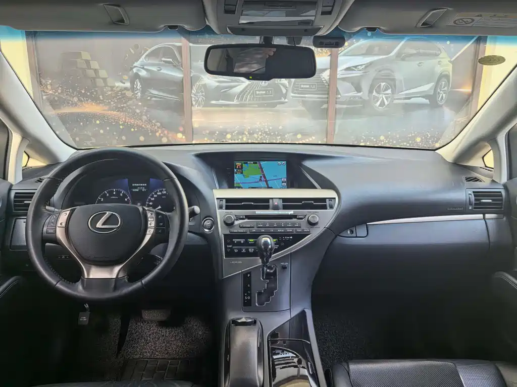 Lexus RX Classic — миниатюра 10