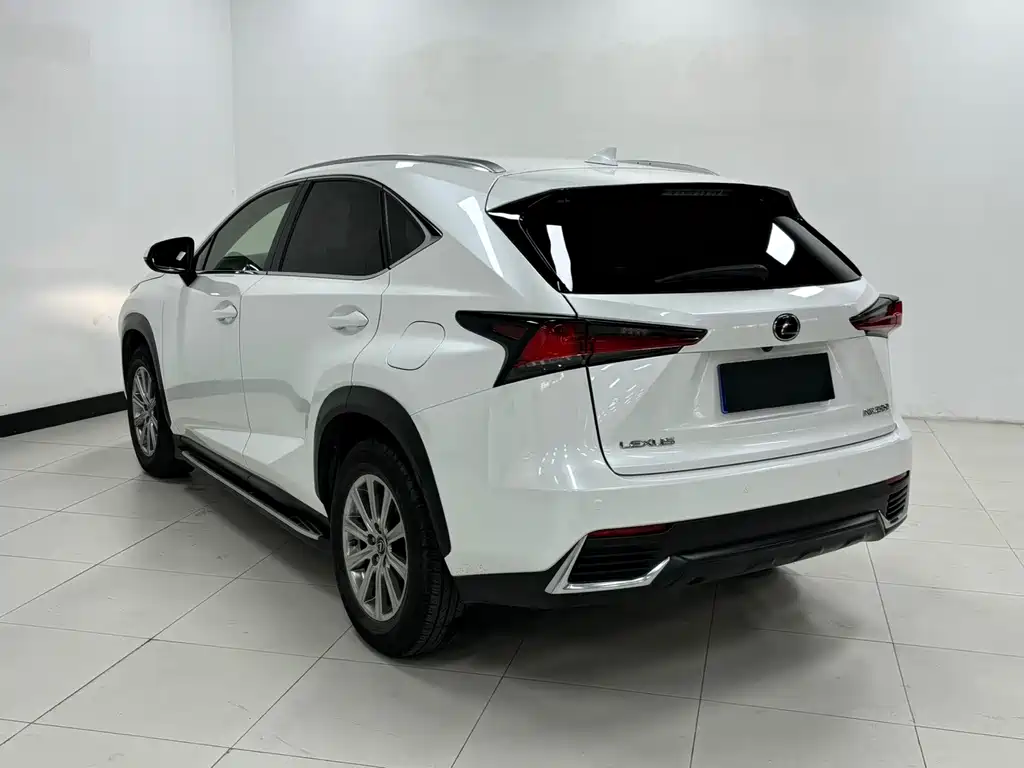 Lexus NX — миниатюра 6