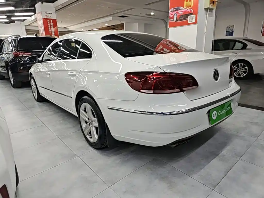 Volkswagen CC — миниатюра 5