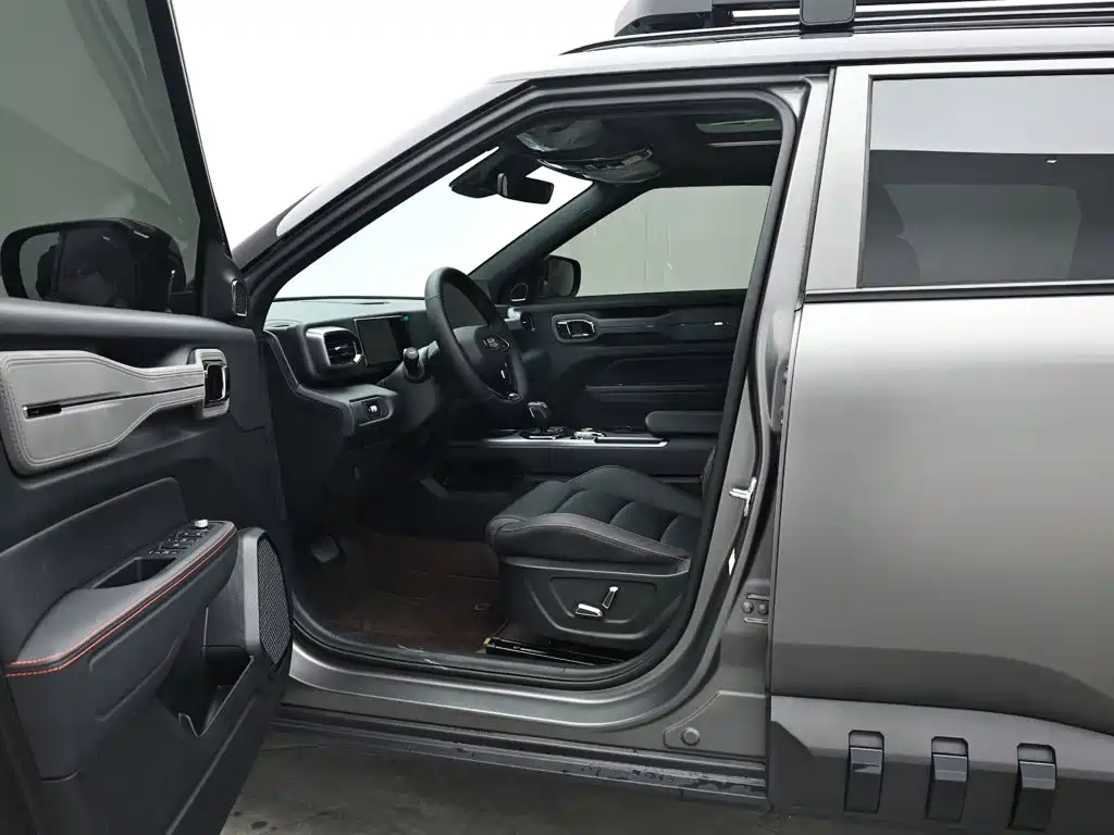 Geely Cowboy — миниатюра 9