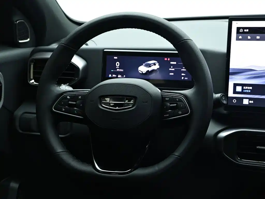 Geely Cowboy — миниатюра 15