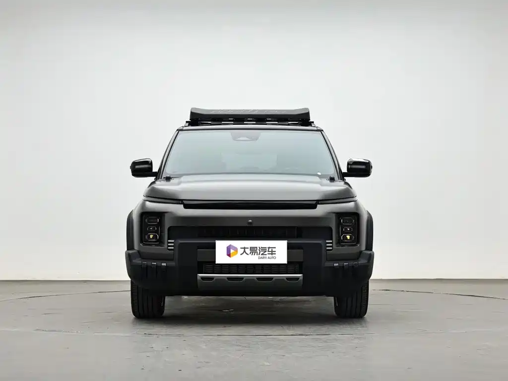 Geely Cowboy — миниатюра 2