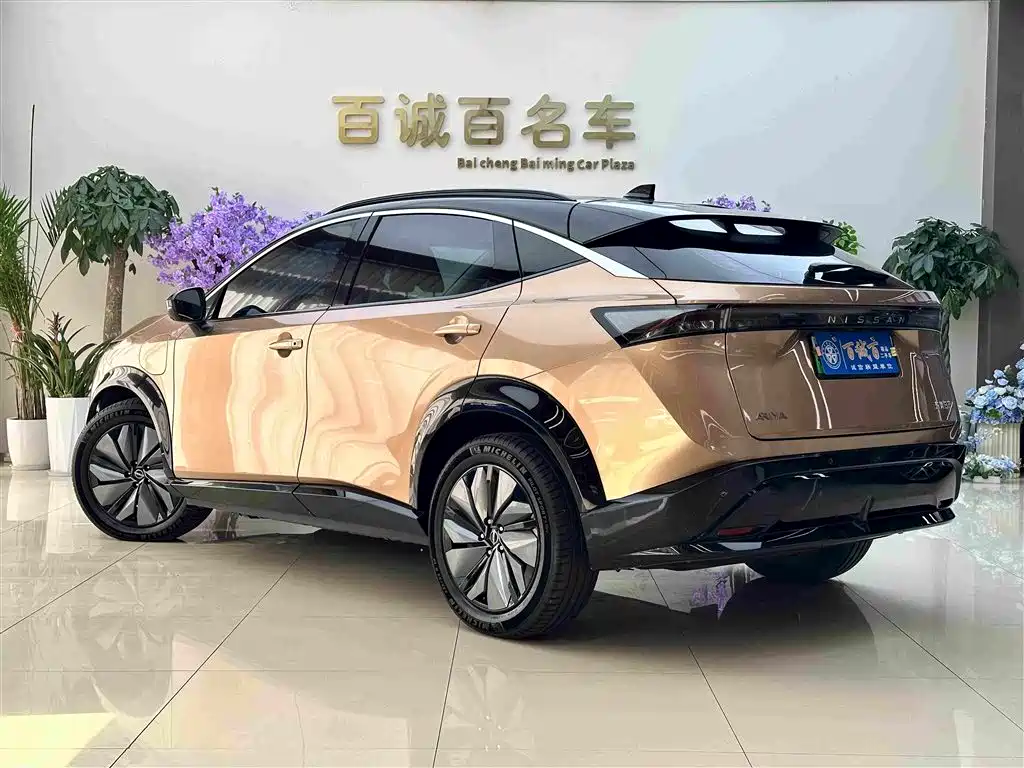 Nissan Ariya — миниатюра 5