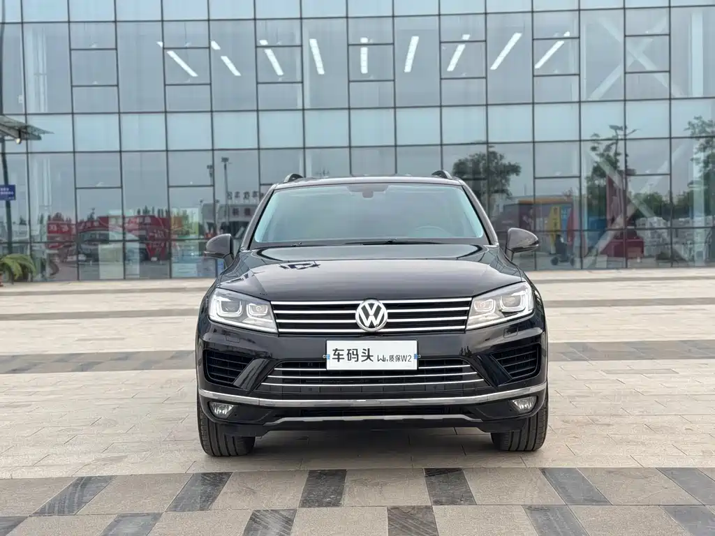 Volkswagen Touareg 3.0TSI Explore Wild Type, фото 2