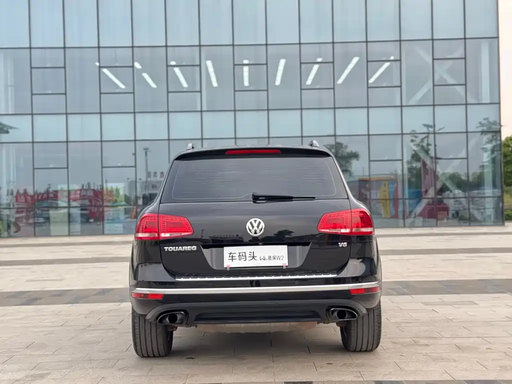 Volkswagen Touareg 3.0TSI Explore Wild Type, фото 8