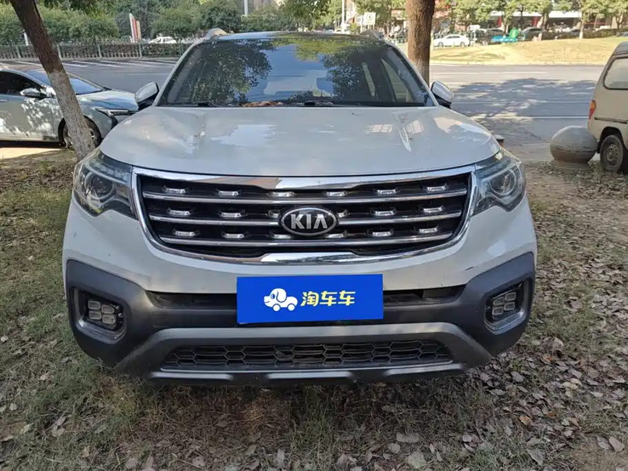 Kia Sportage — миниатюра 2