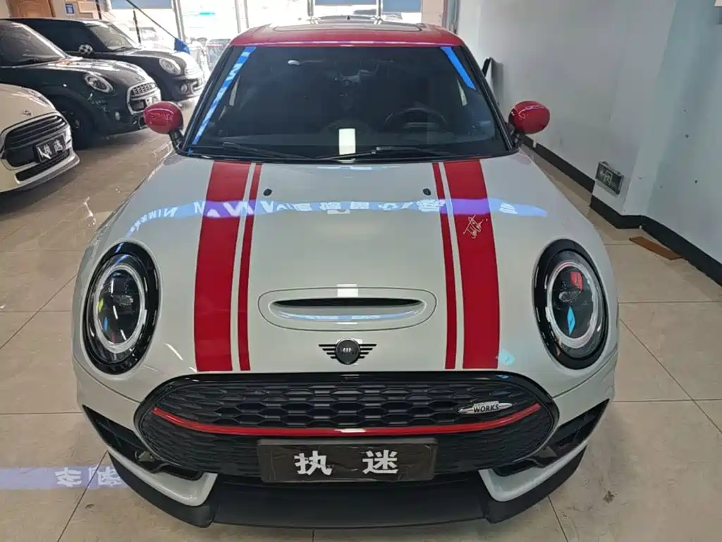 MINI Mini JCW Clubman — миниатюра 3