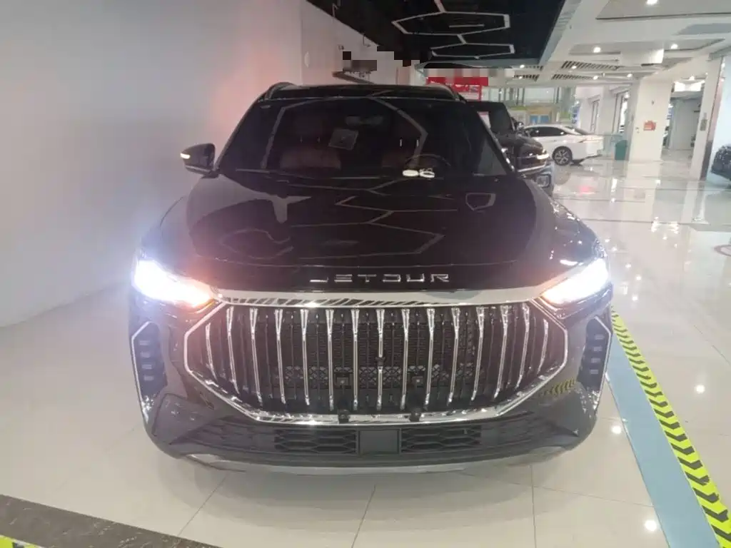Jetour X70 PLUS — миниатюра 3