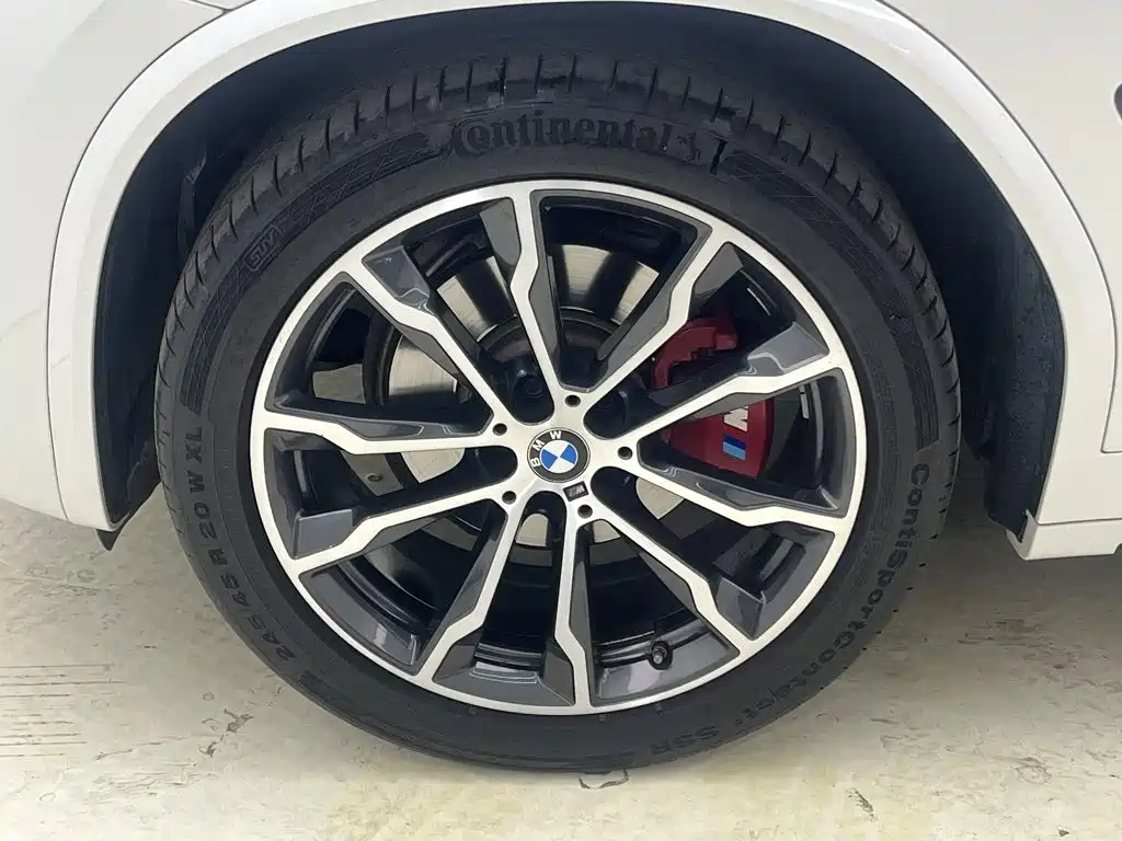 BMW X3 — миниатюра 12