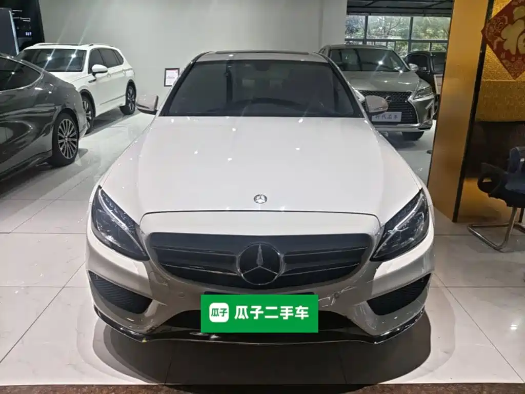 Mercedes-Benz C-Class — миниатюра 3