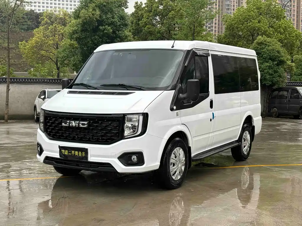 Jmc JMC Fushun 2026