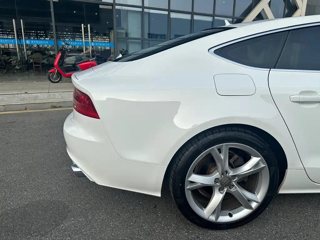 Audi A7 2014 35 FSI quattro