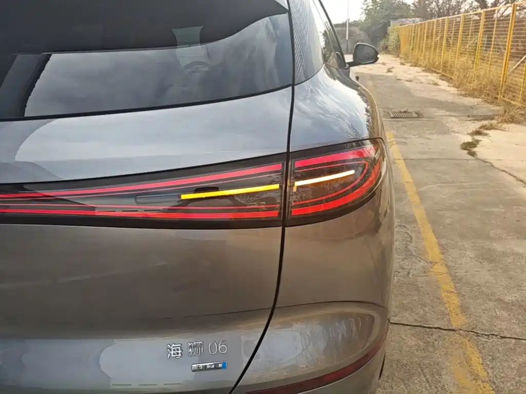 BYD Sealion 06 — миниатюра 8