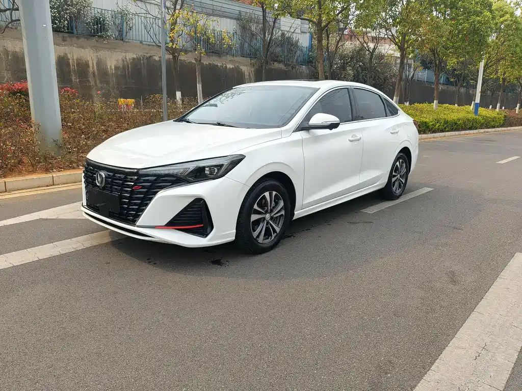Changan Eado 2022