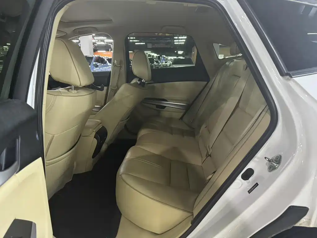 Honda Crosstour — миниатюра 4