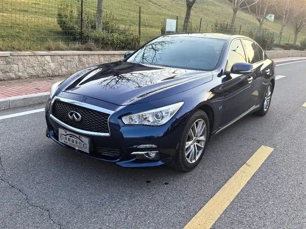 Infiniti Q50L 2018