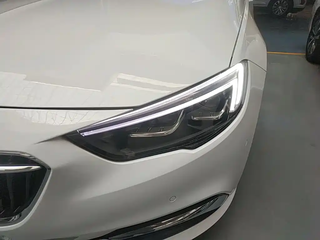 Buick Regal — миниатюра 24