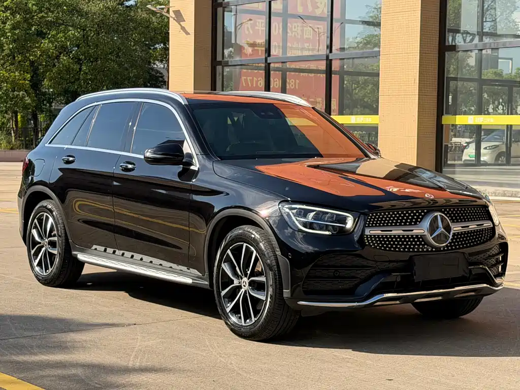Mercedes-Benz GLC — миниатюра 3