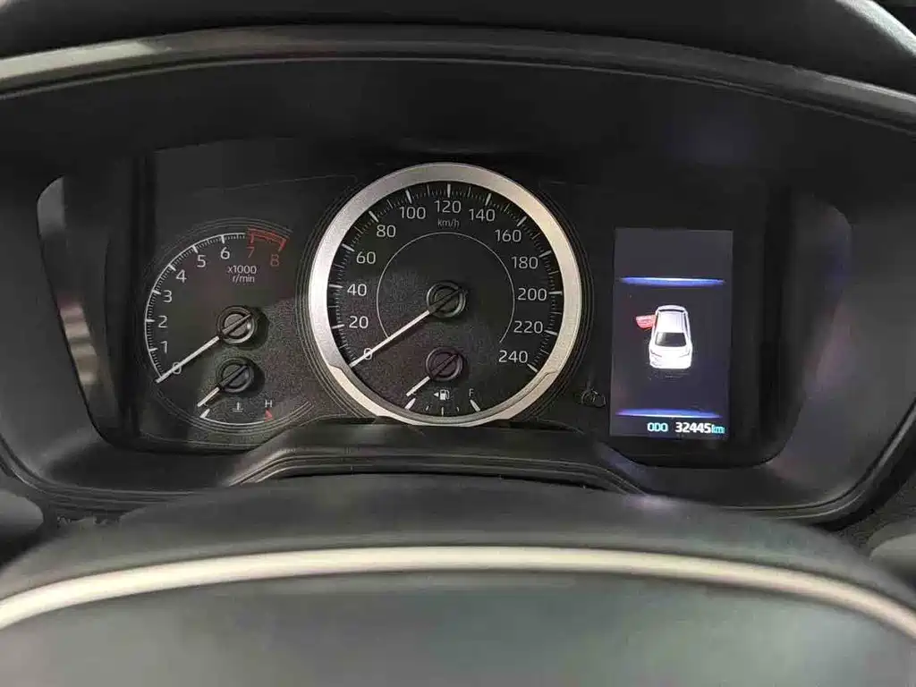 Toyota Corolla — миниатюра 5